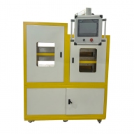 橡膠硫化 塑料薄膜壓片機 液壓系統硫化機 點擊查看詳細說明